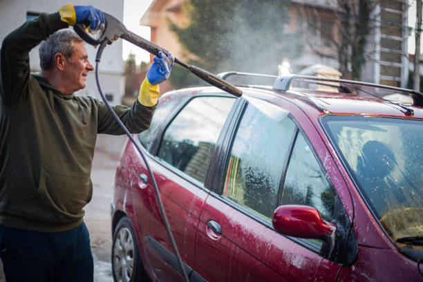 Best Roof Power Washing Services  in Amargosa Valley, NV